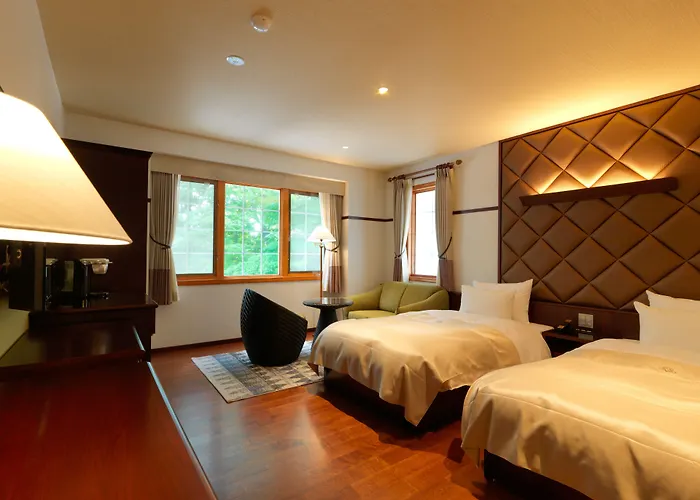 Hakodate Onuma Tsuruga Resort Epuy- 30Km From Hakodate Station