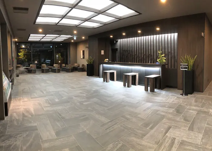 Hotel Route-Inn Grand Muroran