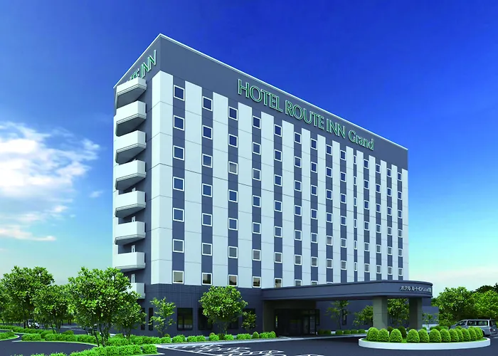 Hotel Route-Inn Grand Muroran